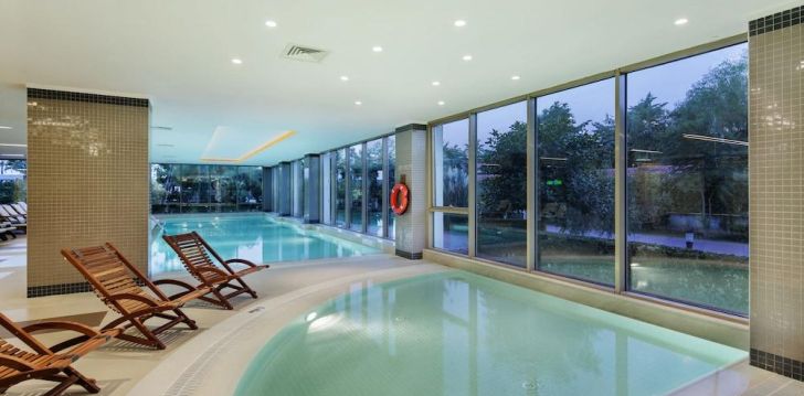 Izbaudiet savu atpūtu 5* SUNIS ELITA BEACH RESORT HOTEL & SPA Sidē, Turcijā! 5