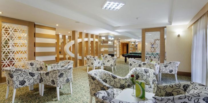 Izbaudiet savu atpūtu 5* SUNIS ELITA BEACH RESORT HOTEL & SPA Sidē, Turcijā! 19
