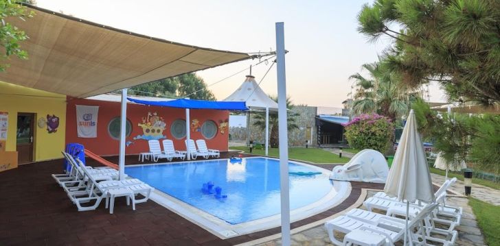 Izbaudiet savu atpūtu 5* SUNIS ELITA BEACH RESORT HOTEL & SPA Sidē, Turcijā! 22