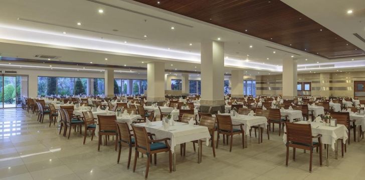 Izbaudiet savu atpūtu 5* SUNIS ELITA BEACH RESORT HOTEL & SPA Sidē, Turcijā! 24