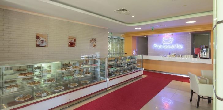Izbaudiet savu atpūtu 5* SUNIS ELITA BEACH RESORT HOTEL & SPA Sidē, Turcijā! 25