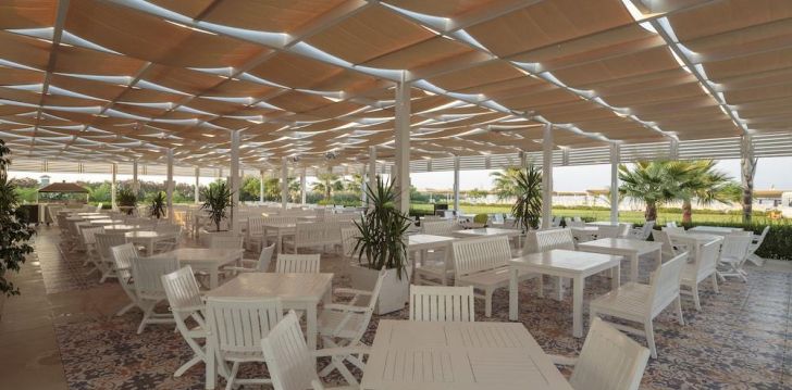Izbaudiet savu atpūtu 5* SUNIS ELITA BEACH RESORT HOTEL & SPA Sidē, Turcijā! 28