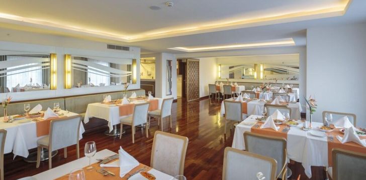 Izbaudiet savu atpūtu 5* SUNIS ELITA BEACH RESORT HOTEL & SPA Sidē, Turcijā! 29