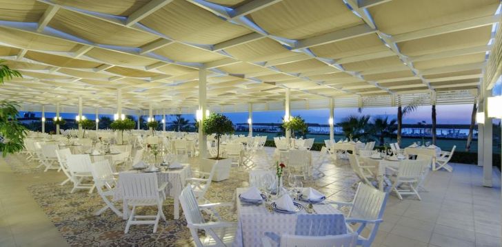 Izbaudiet savu atpūtu 5* SUNIS ELITA BEACH RESORT HOTEL & SPA Sidē, Turcijā! 30