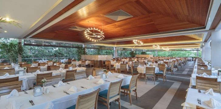 Izbaudiet savu atpūtu 5* SUNIS ELITA BEACH RESORT HOTEL & SPA Sidē, Turcijā! 31