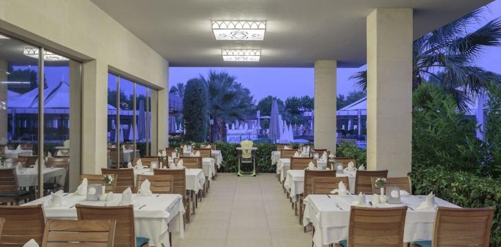 Izbaudiet savu atpūtu 5* SUNIS ELITA BEACH RESORT HOTEL & SPA Sidē, Turcijā! 32