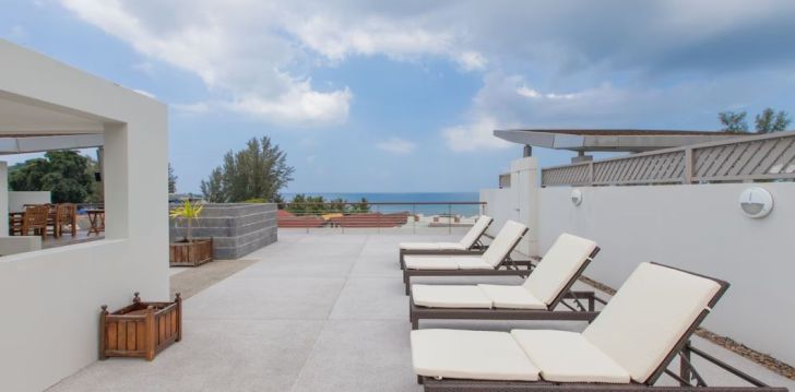 Baudiet atpūtu ģimenēm piemērotā 4* THE PALMS KAMALA BEACH Puketā, Taizemē! 2