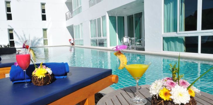 Baudiet atpūtu ģimenēm piemērotā 4* THE PALMS KAMALA BEACH Puketā, Taizemē! 8