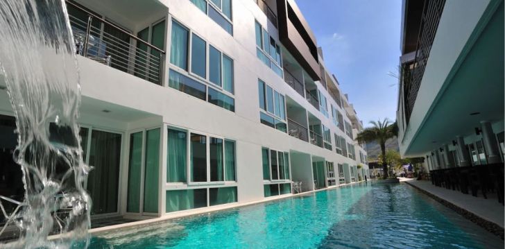 Baudiet atpūtu ģimenēm piemērotā 4* THE PALMS KAMALA BEACH Puketā, Taizemē! 9