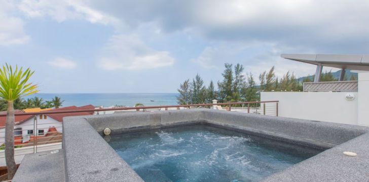 Baudiet atpūtu ģimenēm piemērotā 4* THE PALMS KAMALA BEACH Puketā, Taizemē! 10