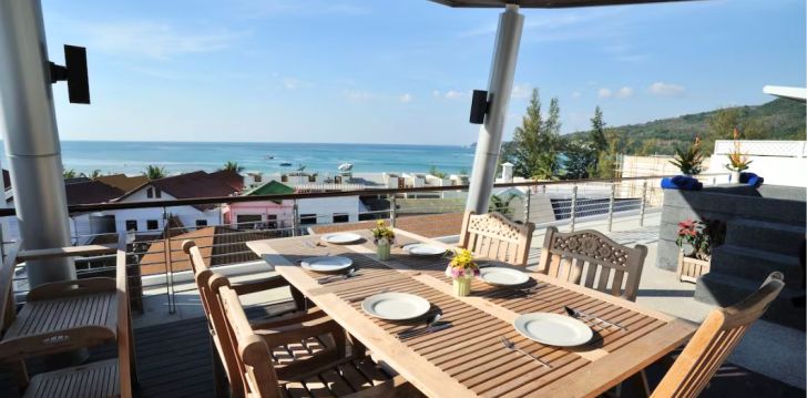 Baudiet atpūtu ģimenēm piemērotā 4* THE PALMS KAMALA BEACH Puketā, Taizemē! 11