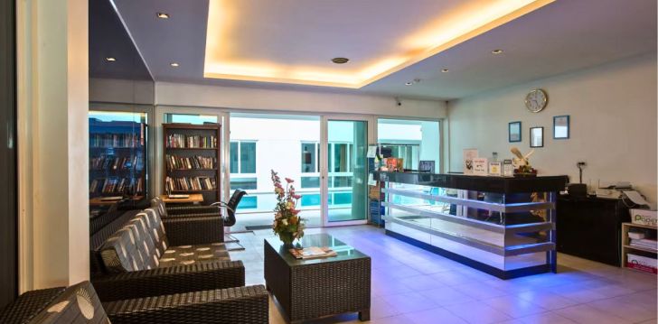 Baudiet atpūtu ģimenēm piemērotā 4* THE PALMS KAMALA BEACH Puketā, Taizemē! 13
