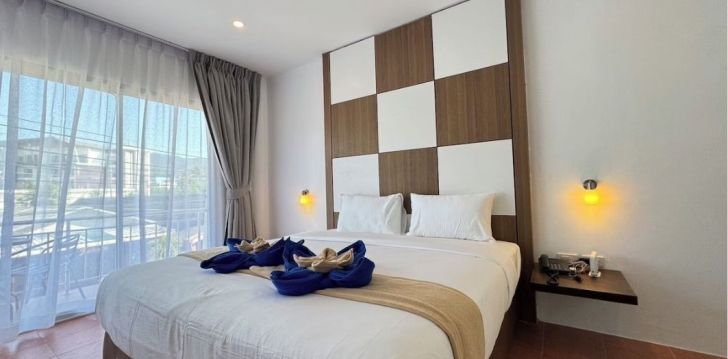 Baudiet atpūtu ģimenēm piemērotā 4* THE PALMS KAMALA BEACH Puketā, Taizemē! 15