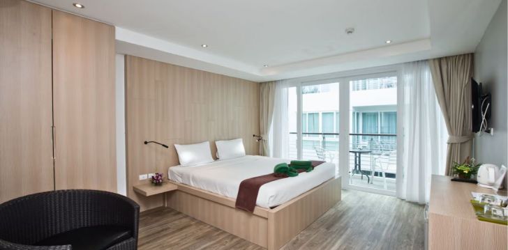 Baudiet atpūtu ģimenēm piemērotā 4* THE PALMS KAMALA BEACH Puketā, Taizemē! 16