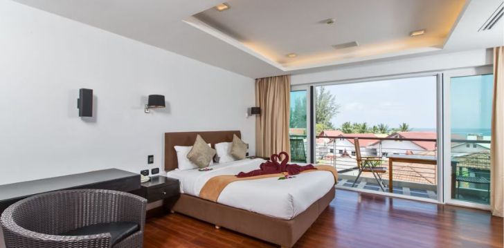 Baudiet atpūtu ģimenēm piemērotā 4* THE PALMS KAMALA BEACH Puketā, Taizemē! 19