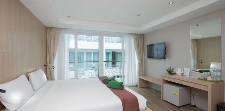 Baudiet atpūtu ģimenēm piemērotā 4* THE PALMS KAMALA BEACH Puketā, Taizemē! 20