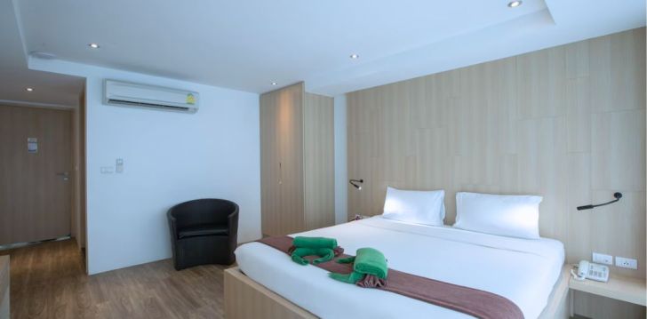Baudiet atpūtu ģimenēm piemērotā 4* THE PALMS KAMALA BEACH Puketā, Taizemē! 21