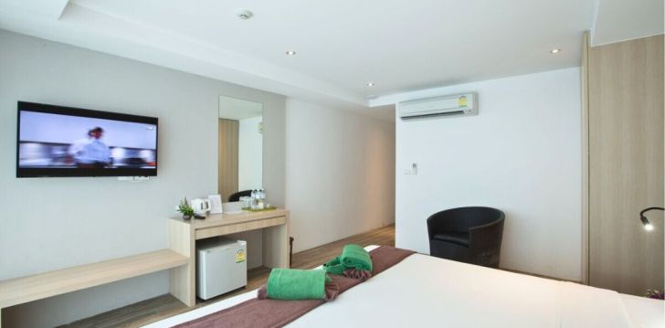 Baudiet atpūtu ģimenēm piemērotā 4* THE PALMS KAMALA BEACH Puketā, Taizemē! 22