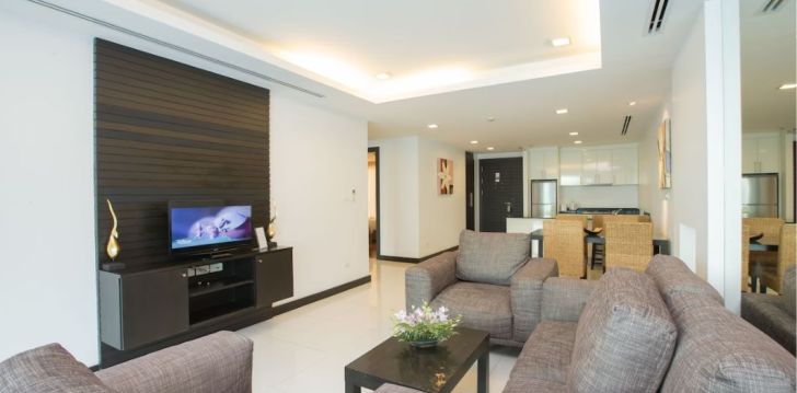 Baudiet atpūtu ģimenēm piemērotā 4* THE PALMS KAMALA BEACH Puketā, Taizemē! 27