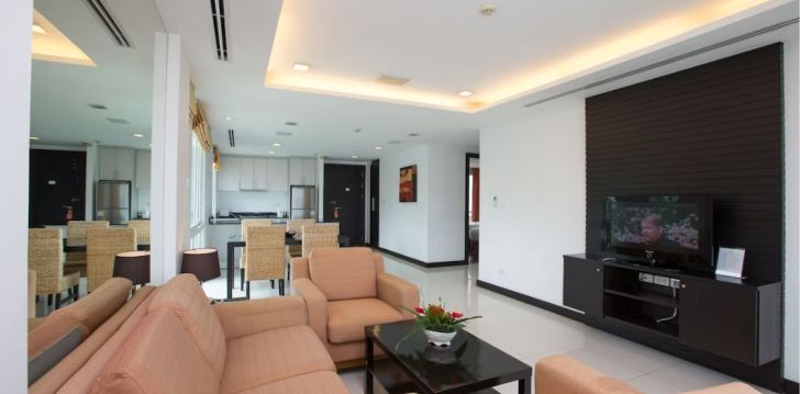 Baudiet atpūtu ģimenēm piemērotā 4* THE PALMS KAMALA BEACH Puketā, Taizemē! 29