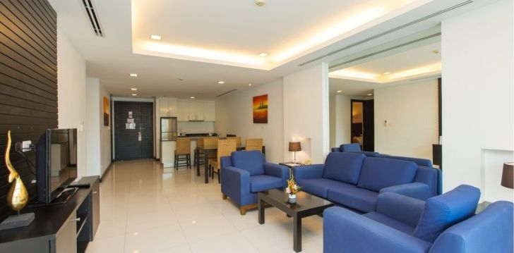 Baudiet atpūtu ģimenēm piemērotā 4* THE PALMS KAMALA BEACH Puketā, Taizemē! 30