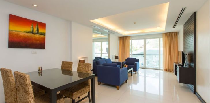 Baudiet atpūtu ģimenēm piemērotā 4* THE PALMS KAMALA BEACH Puketā, Taizemē! 31