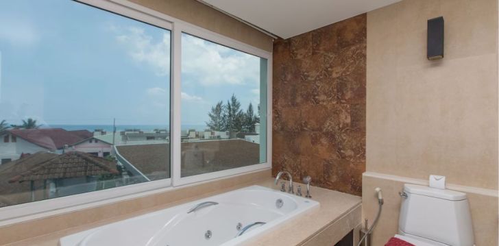 Baudiet atpūtu ģimenēm piemērotā 4* THE PALMS KAMALA BEACH Puketā, Taizemē! 33