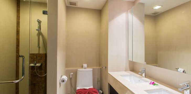 Baudiet atpūtu ģimenēm piemērotā 4* THE PALMS KAMALA BEACH Puketā, Taizemē! 35