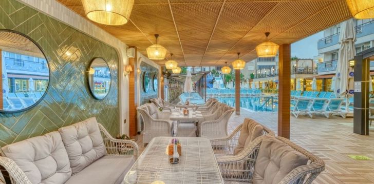 Aizraujoša atpūta Turcijā 4-zvaigžņu viesnīcā CLUB BIG BLUE SUITE! 2