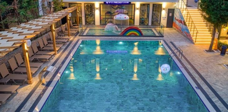Aizraujoša atpūta Turcijā 4-zvaigžņu viesnīcā CLUB BIG BLUE SUITE! 7