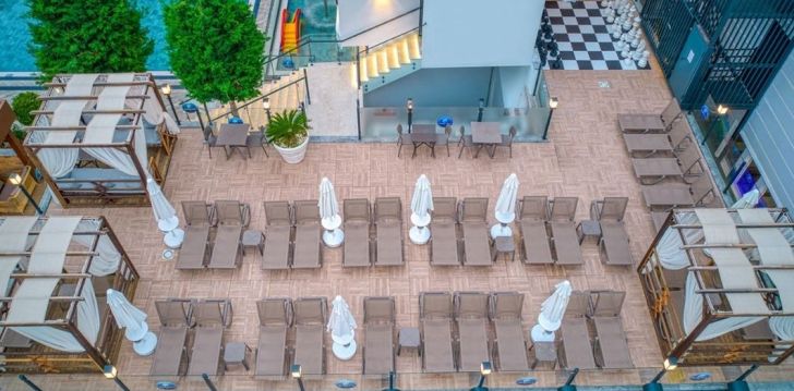 Aizraujoša atpūta Turcijā 4-zvaigžņu viesnīcā CLUB BIG BLUE SUITE! 8