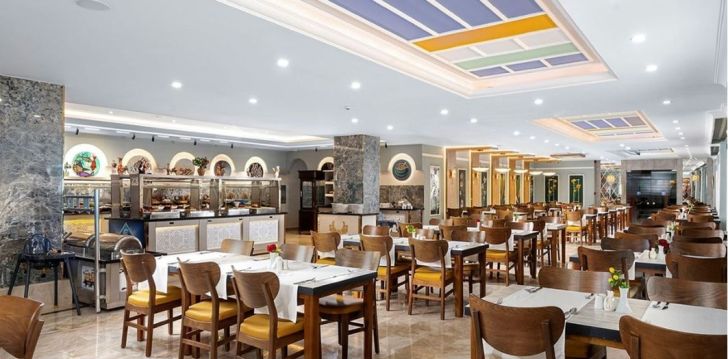 Aizraujoša atpūta Turcijā 4-zvaigžņu viesnīcā CLUB BIG BLUE SUITE! 15