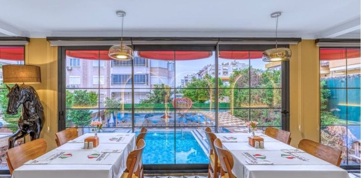 Aizraujoša atpūta Turcijā 4-zvaigžņu viesnīcā CLUB BIG BLUE SUITE! 21