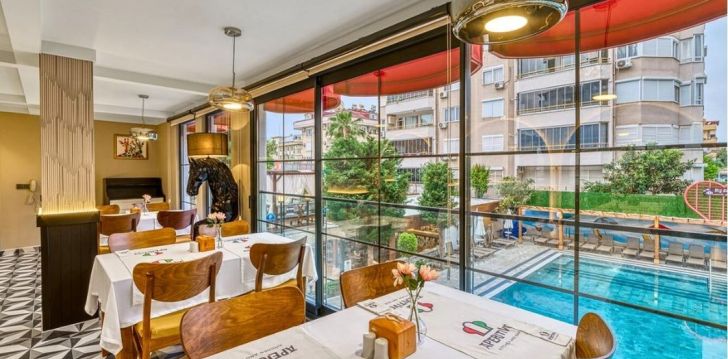 Aizraujoša atpūta Turcijā 4-zvaigžņu viesnīcā CLUB BIG BLUE SUITE! 22