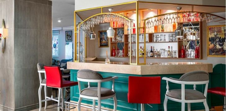 Aizraujoša atpūta Turcijā 4-zvaigžņu viesnīcā CLUB BIG BLUE SUITE! 24