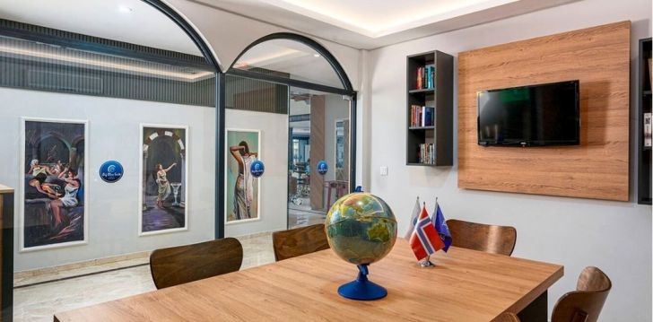 Aizraujoša atpūta Turcijā 4-zvaigžņu viesnīcā CLUB BIG BLUE SUITE! 26