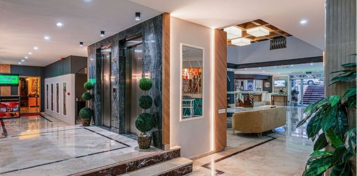 Aizraujoša atpūta Turcijā 4-zvaigžņu viesnīcā CLUB BIG BLUE SUITE! 27