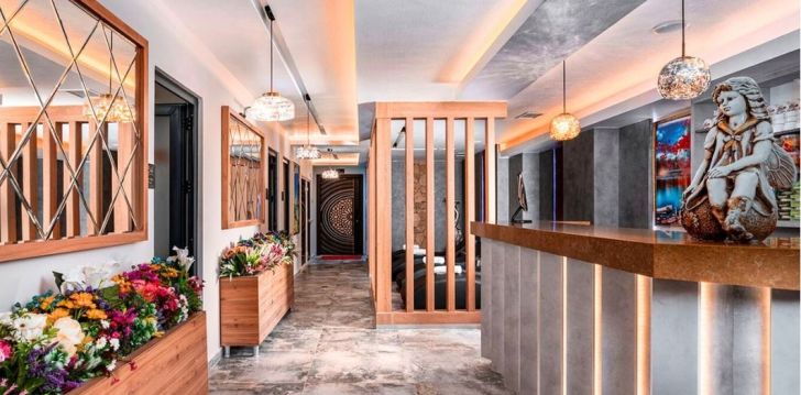 Aizraujoša atpūta Turcijā 4-zvaigžņu viesnīcā CLUB BIG BLUE SUITE! 28