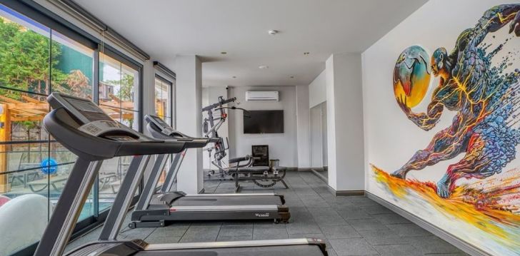 Aizraujoša atpūta Turcijā 4-zvaigžņu viesnīcā CLUB BIG BLUE SUITE! 33