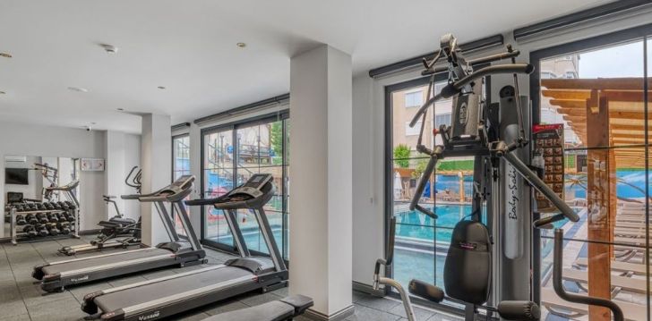 Aizraujoša atpūta Turcijā 4-zvaigžņu viesnīcā CLUB BIG BLUE SUITE! 35