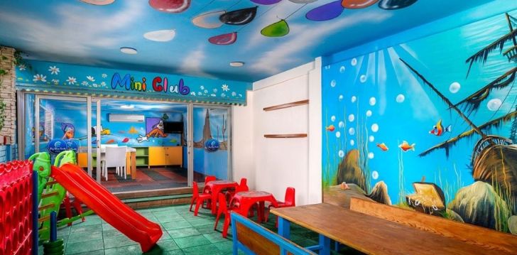 Aizraujoša atpūta Turcijā 4-zvaigžņu viesnīcā CLUB BIG BLUE SUITE! 36