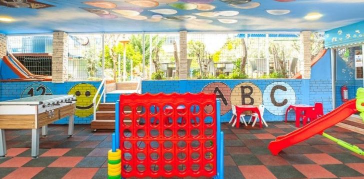 Aizraujoša atpūta Turcijā 4-zvaigžņu viesnīcā CLUB BIG BLUE SUITE! 37