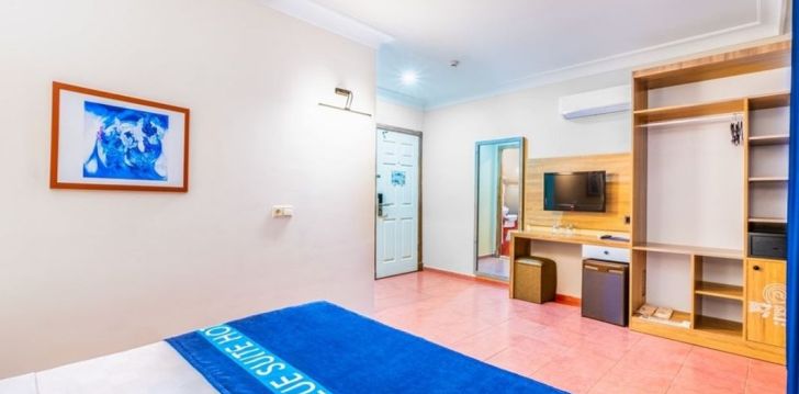 Aizraujoša atpūta Turcijā 4-zvaigžņu viesnīcā CLUB BIG BLUE SUITE! 39