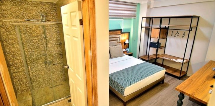 Aizraujoša atpūta Turcijā 4-zvaigžņu viesnīcā CLUB BIG BLUE SUITE! 43