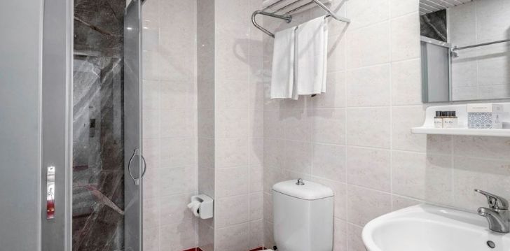 Aizraujoša atpūta Turcijā 4-zvaigžņu viesnīcā CLUB BIG BLUE SUITE! 47