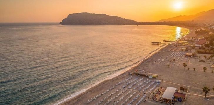 Aizraujoša atpūta Turcijā 4-zvaigžņu viesnīcā CLUB BIG BLUE SUITE! 52