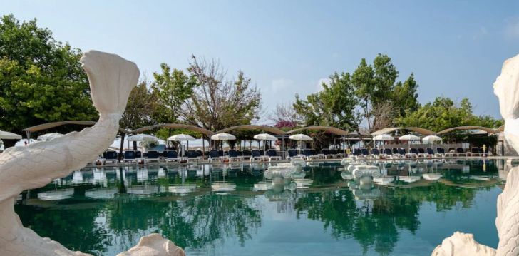 Brīvdienas visai ģimenei 5* viesnīcā MIAROSA KEMER BEACH! 7