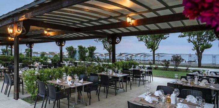 Brīvdienas visai ģimenei 5* viesnīcā MIAROSA KEMER BEACH! 12