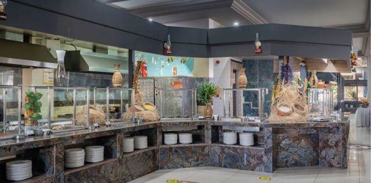 Brīvdienas visai ģimenei 5* viesnīcā MIAROSA KEMER BEACH! 18