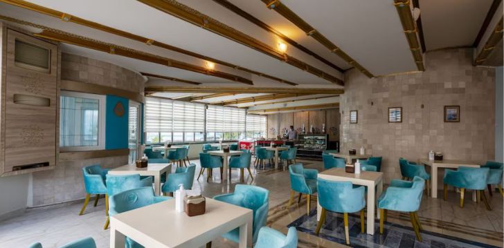 Brīvdienas visai ģimenei 5* viesnīcā MIAROSA KEMER BEACH! 20